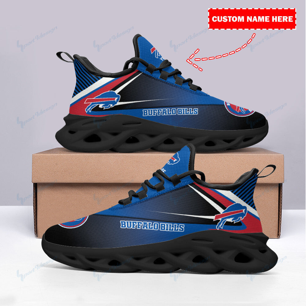 Buffalo Bills Personalized Yezy Running Sneakers SPD03