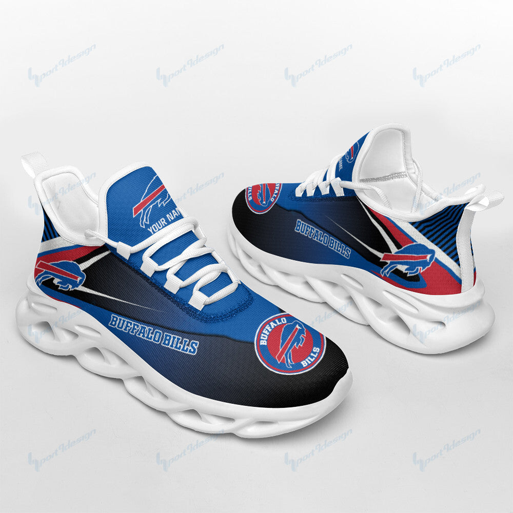 Buffalo Bills Personalized Yezy Running Sneakers SPD03
