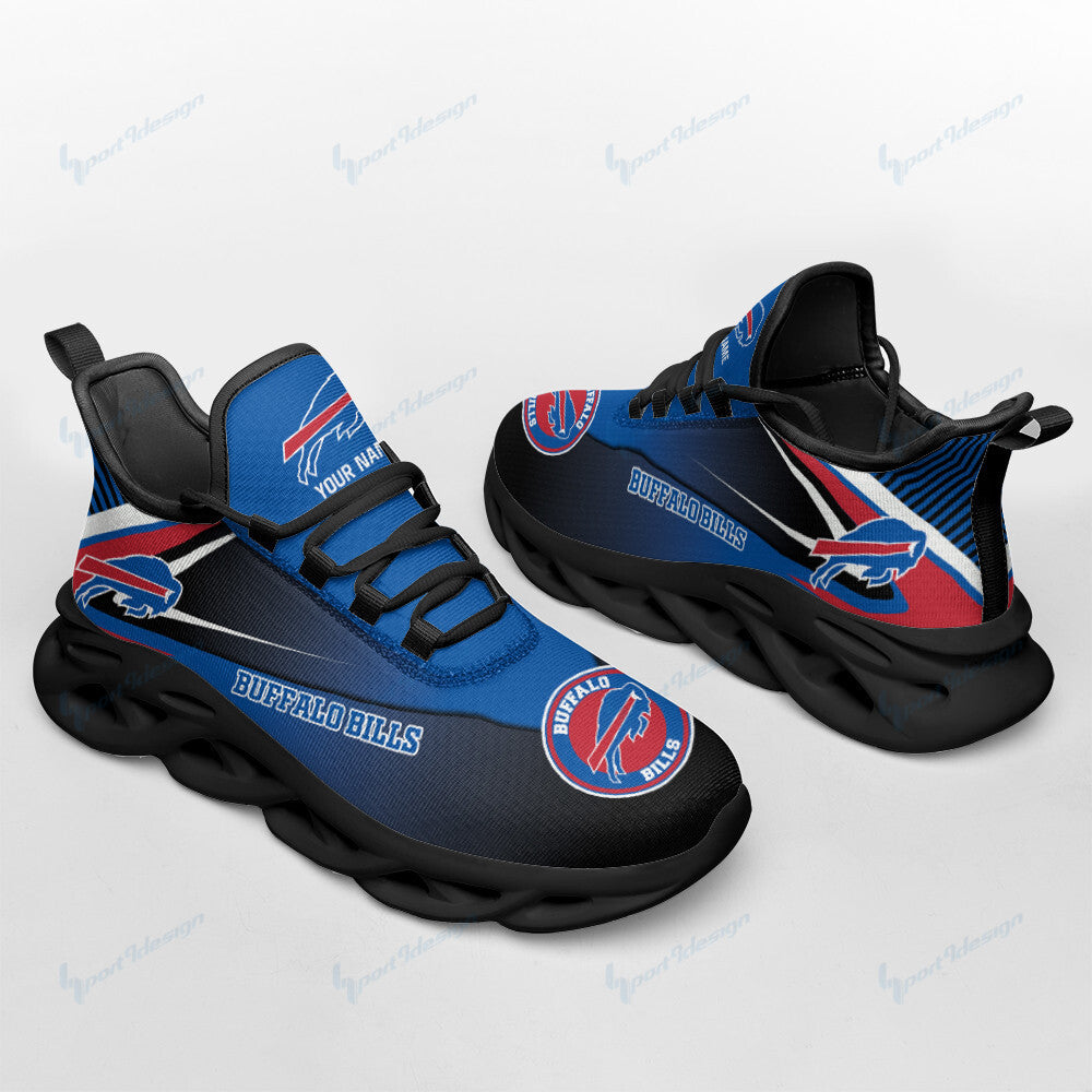 Buffalo Bills Personalized Yezy Running Sneakers SPD03