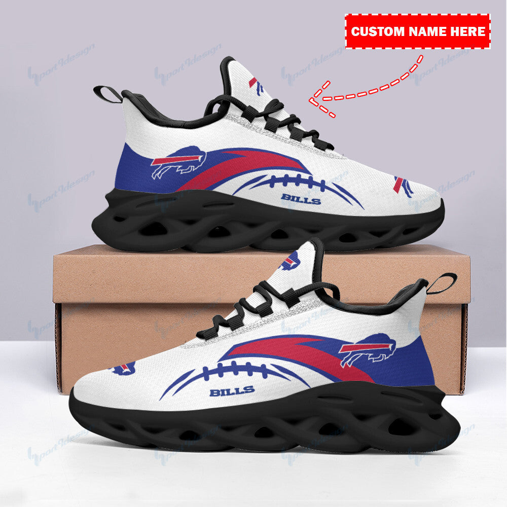 Buffalo Bills Personalized Yezy Running Sneakers SPD103