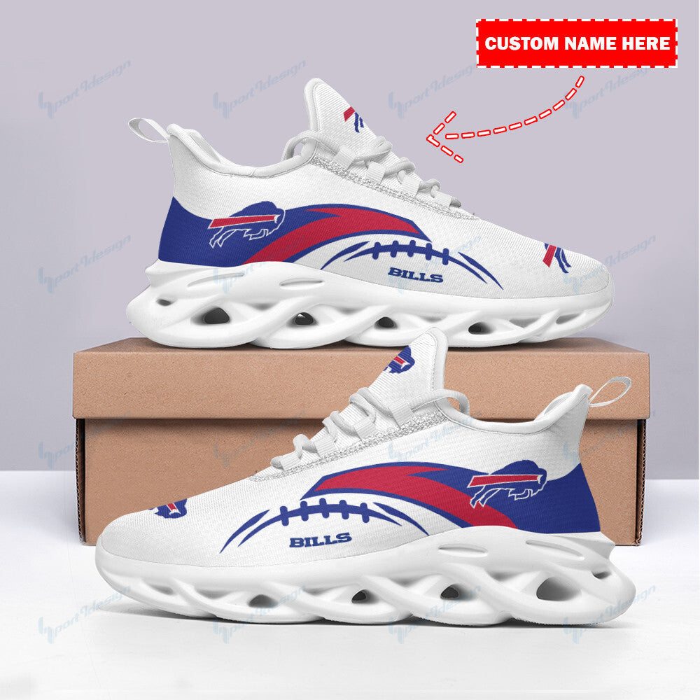 Buffalo Bills Personalized Yezy Running Sneakers SPD103
