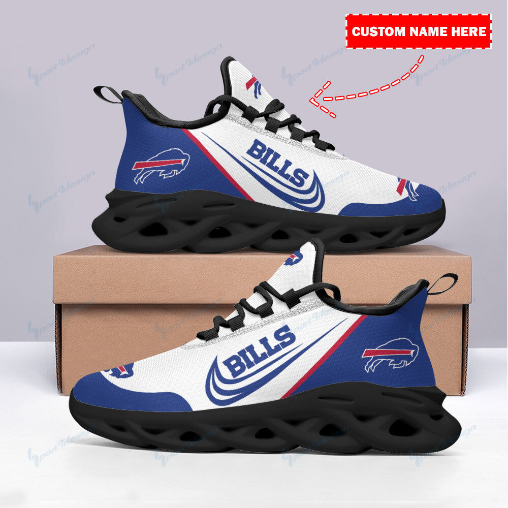 Buffalo Bills Personalized Yezy Running Sneakers SPD111