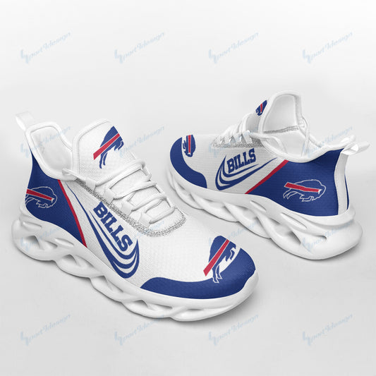 Buffalo Bills Personalized Yezy Running Sneakers SPD111