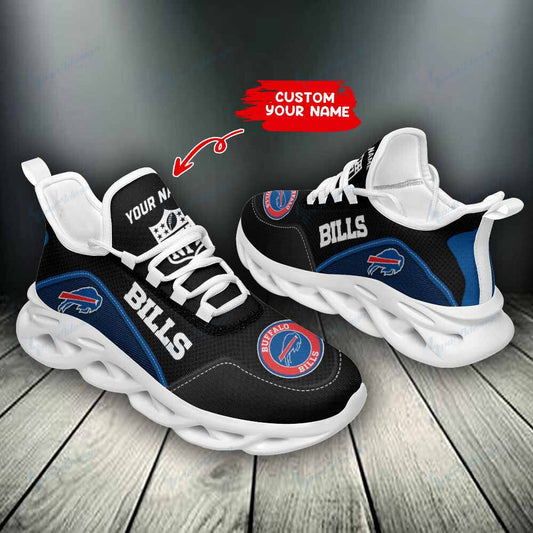 Buffalo Bills Personalized Yezy Running Sneakers SPD140