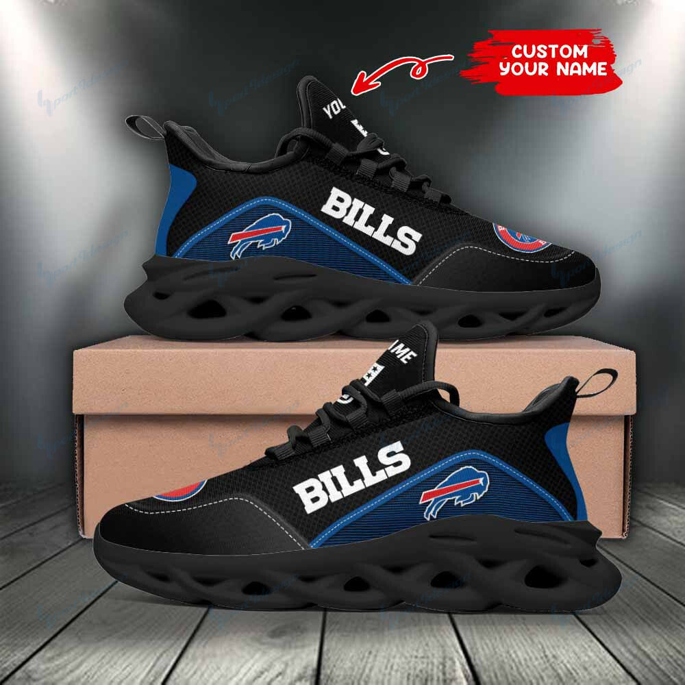 Buffalo Bills Personalized Yezy Running Sneakers SPD140