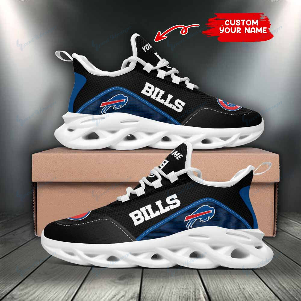 Buffalo Bills Personalized Yezy Running Sneakers SPD140