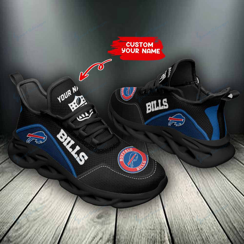 Buffalo Bills Personalized Yezy Running Sneakers SPD140