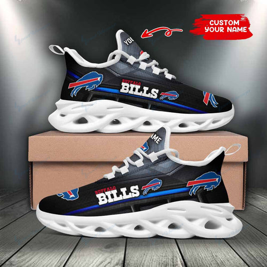 Buffalo Bills Personalized Yezy Running Sneakers SPD145