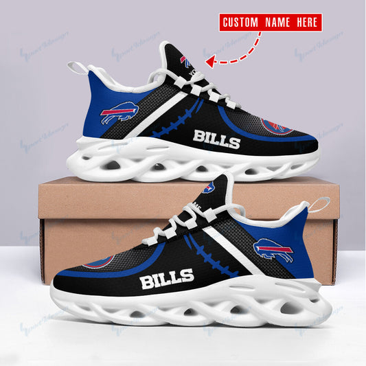 Buffalo Bills Personalized Yezy Running Sneakers SPD158