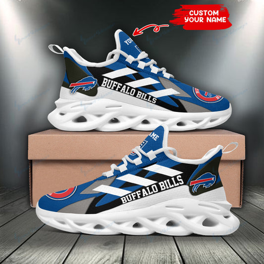 Buffalo Bills Personalized Yezy Running Sneakers SPD221
