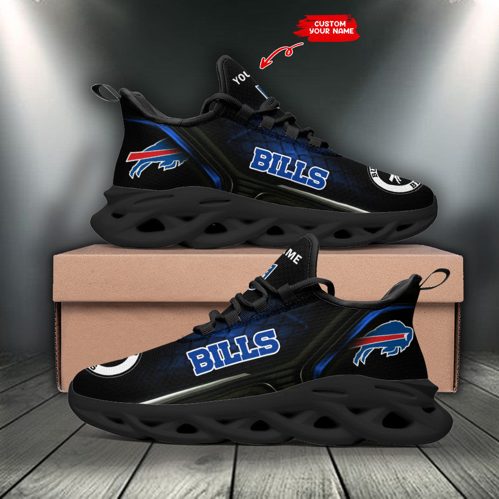 Buffalo Bills Personalized Yezy Running Sneakers SPD267