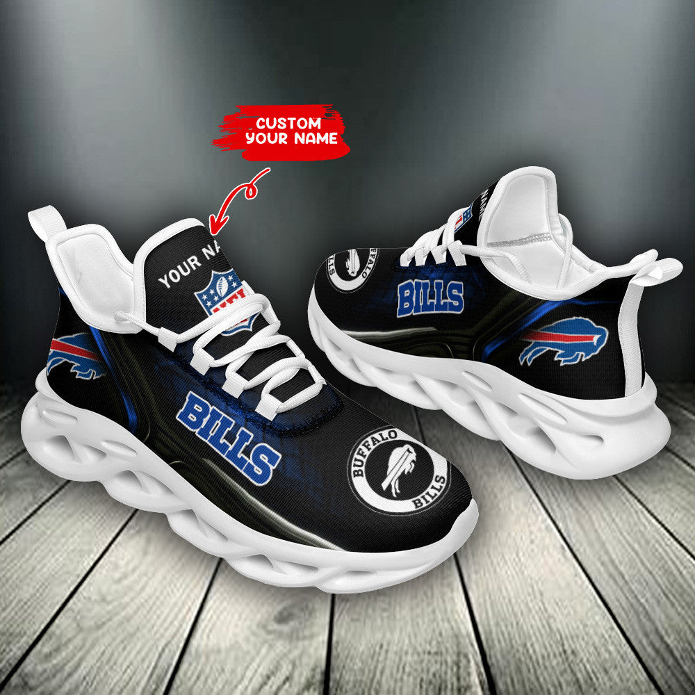 Buffalo Bills Personalized Yezy Running Sneakers SPD267