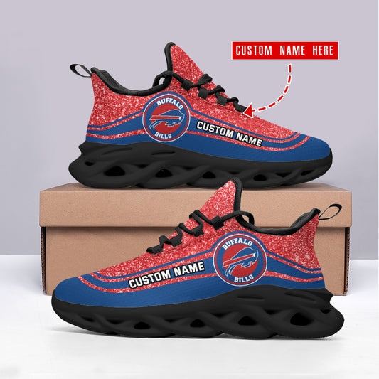 Buffalo Bills Personalized Yezy Running Sneakers SPD342