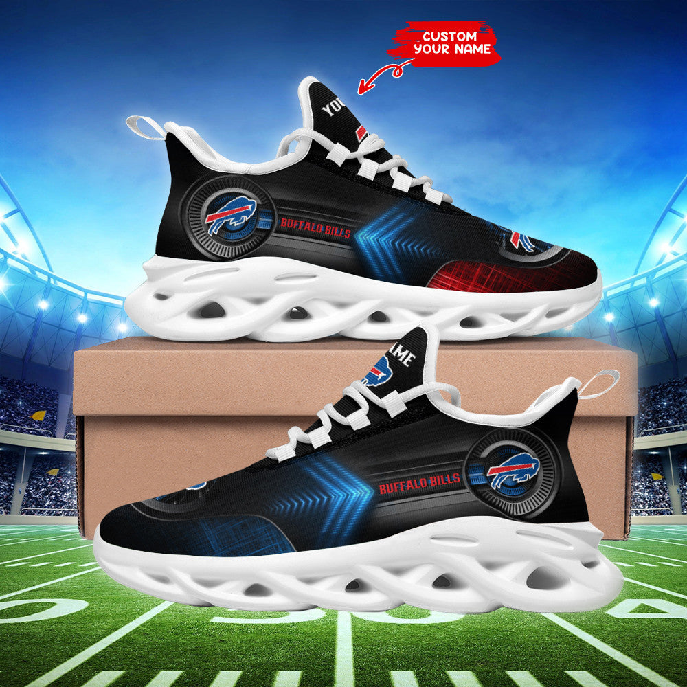 Buffalo Bills Personalized Yezy Running Sneakers SPD379