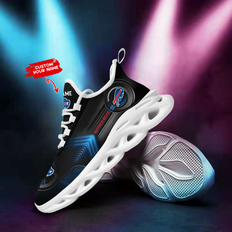 Buffalo Bills Personalized Yezy Running Sneakers SPD379