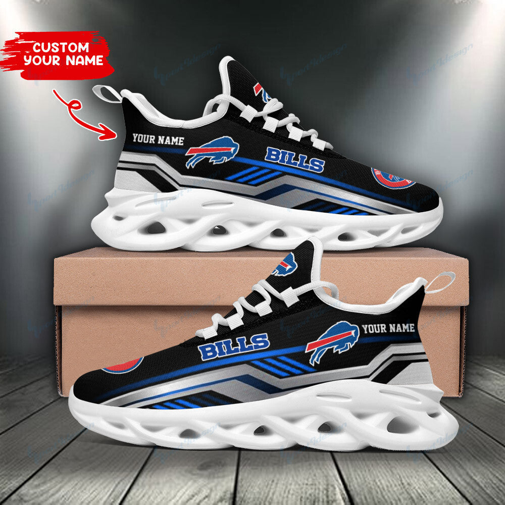Buffalo Bills Personalized Yezy Running Sneakers SPD39