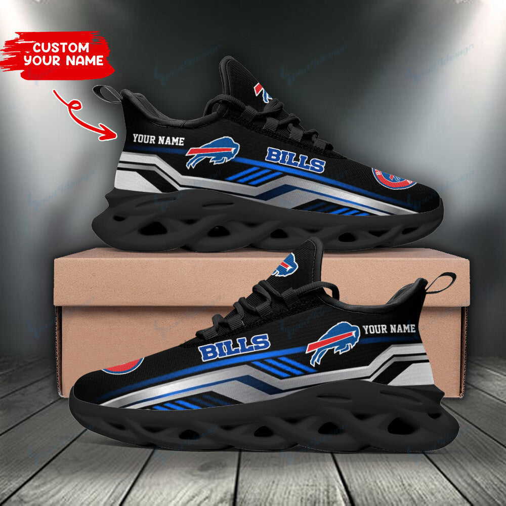 Buffalo Bills Personalized Yezy Running Sneakers SPD39