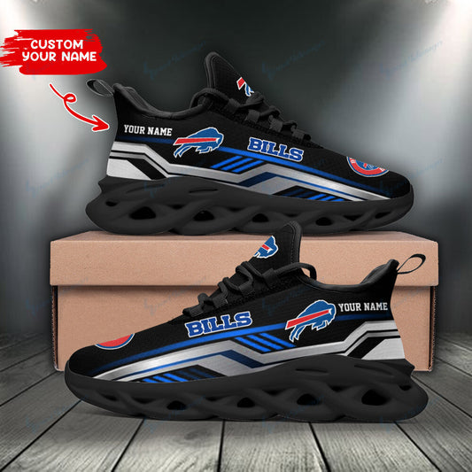 Buffalo Bills Personalized Yezy Running Sneakers SPD39