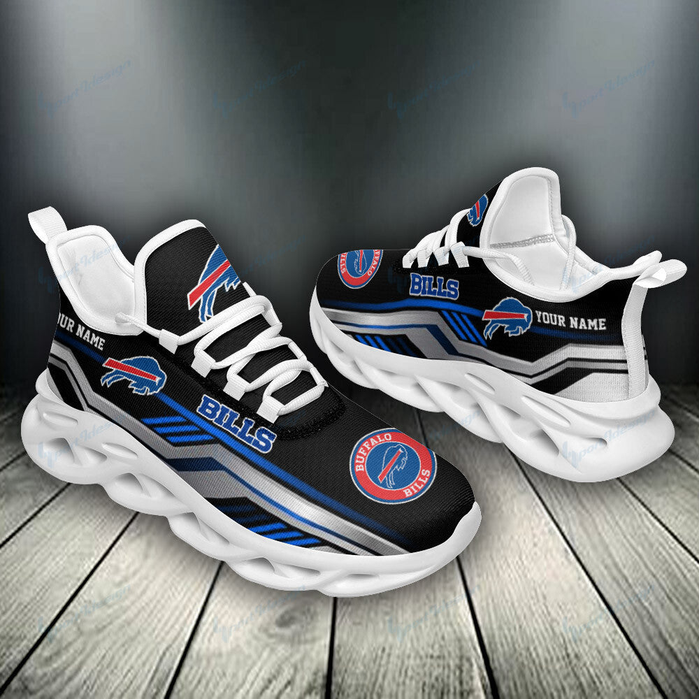 Buffalo Bills Personalized Yezy Running Sneakers SPD39