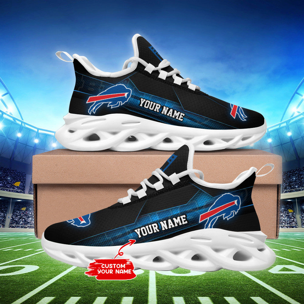 Buffalo Bills Personalized Yezy Running Sneakers SPD396