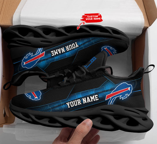 Buffalo Bills Personalized Yezy Running Sneakers SPD396