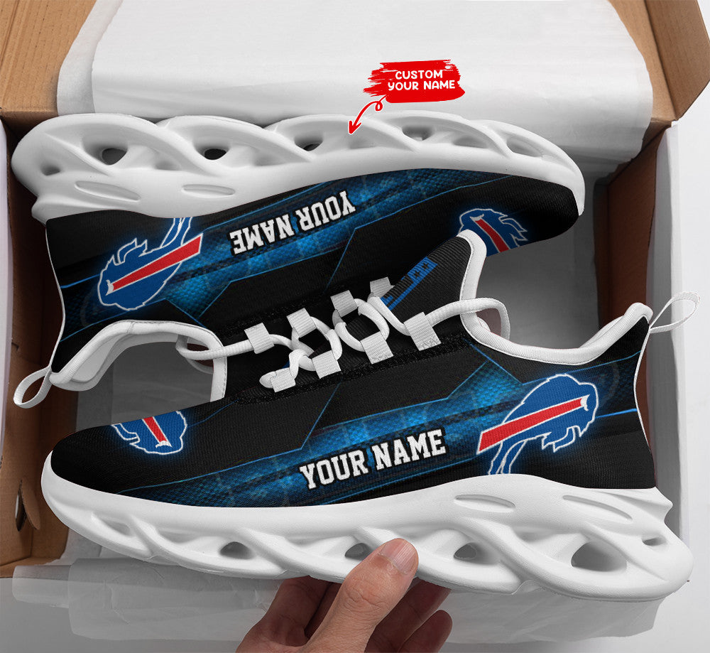 Buffalo Bills Personalized Yezy Running Sneakers SPD396