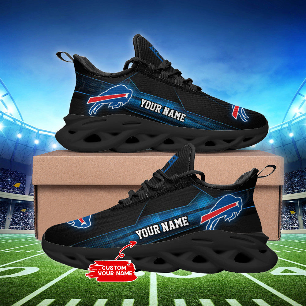 Buffalo Bills Personalized Yezy Running Sneakers SPD396