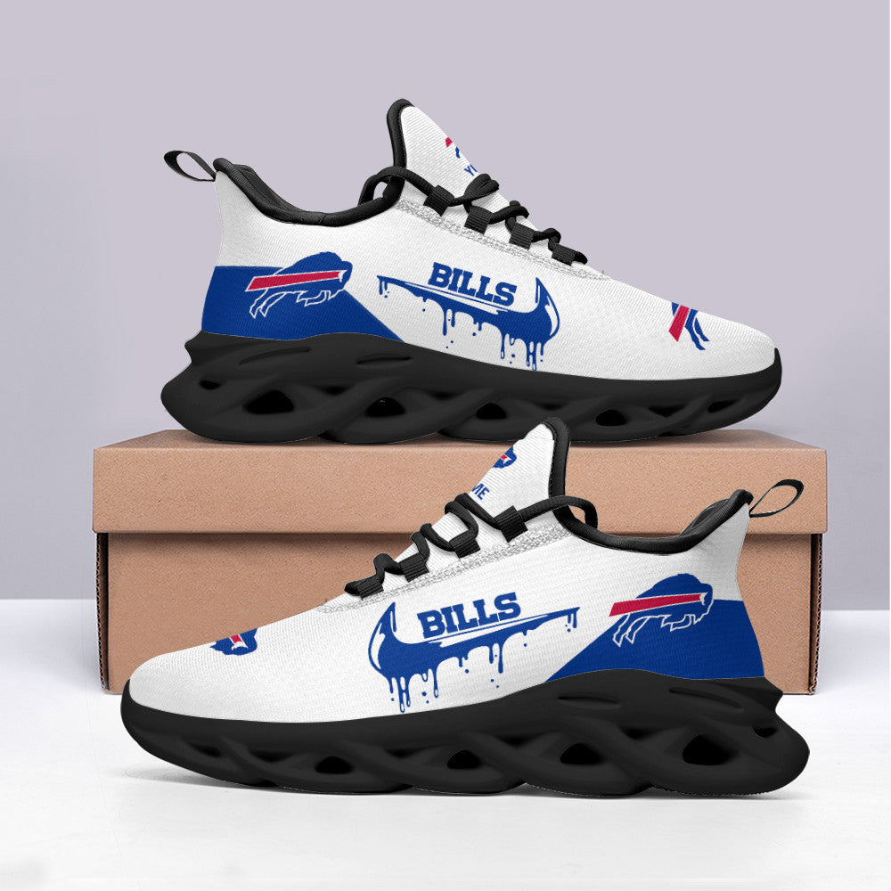 Buffalo Bills Personalized Yezy Running Sneakers SPD415