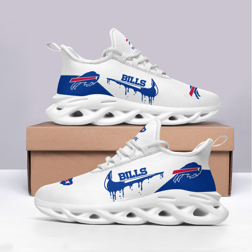 Buffalo Bills Personalized Yezy Running Sneakers SPD415
