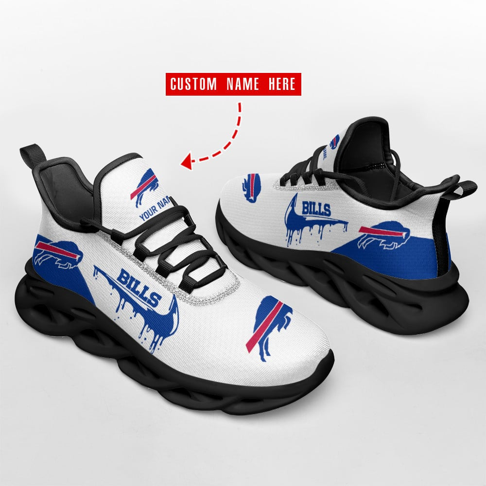 Buffalo Bills Personalized Yezy Running Sneakers SPD415