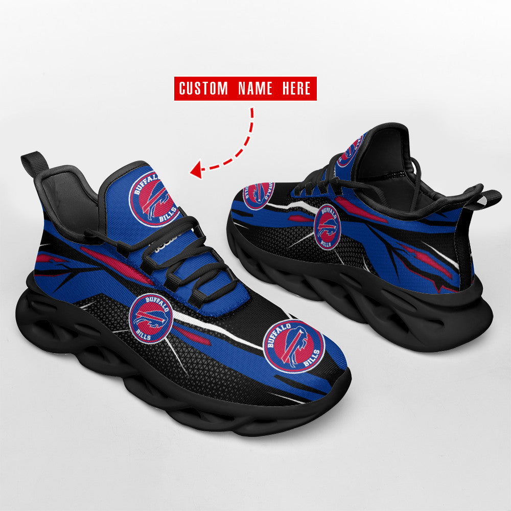 Buffalo Bills Personalized Yezy Running Sneakers SPD419
