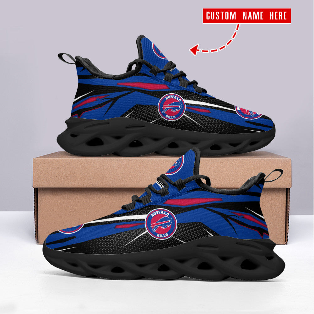 Buffalo Bills Personalized Yezy Running Sneakers SPD419