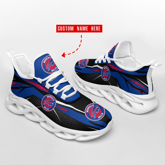 Buffalo Bills Personalized Yezy Running Sneakers SPD419