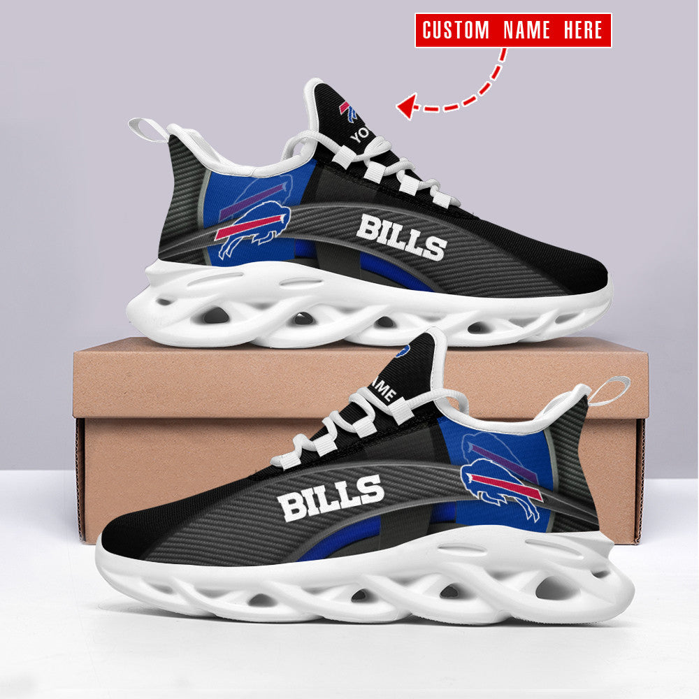Buffalo Bills Personalized Yezy Running Sneakers SPD430