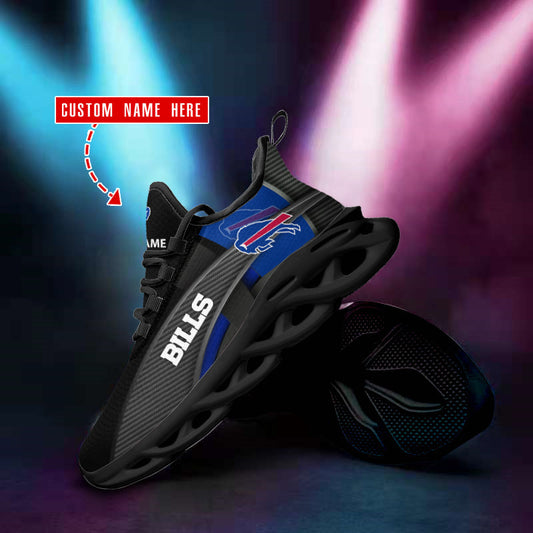 Buffalo Bills Personalized Yezy Running Sneakers SPD430