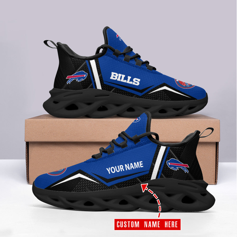 Buffalo Bills Personalized Yezy Running Sneakers SPD446