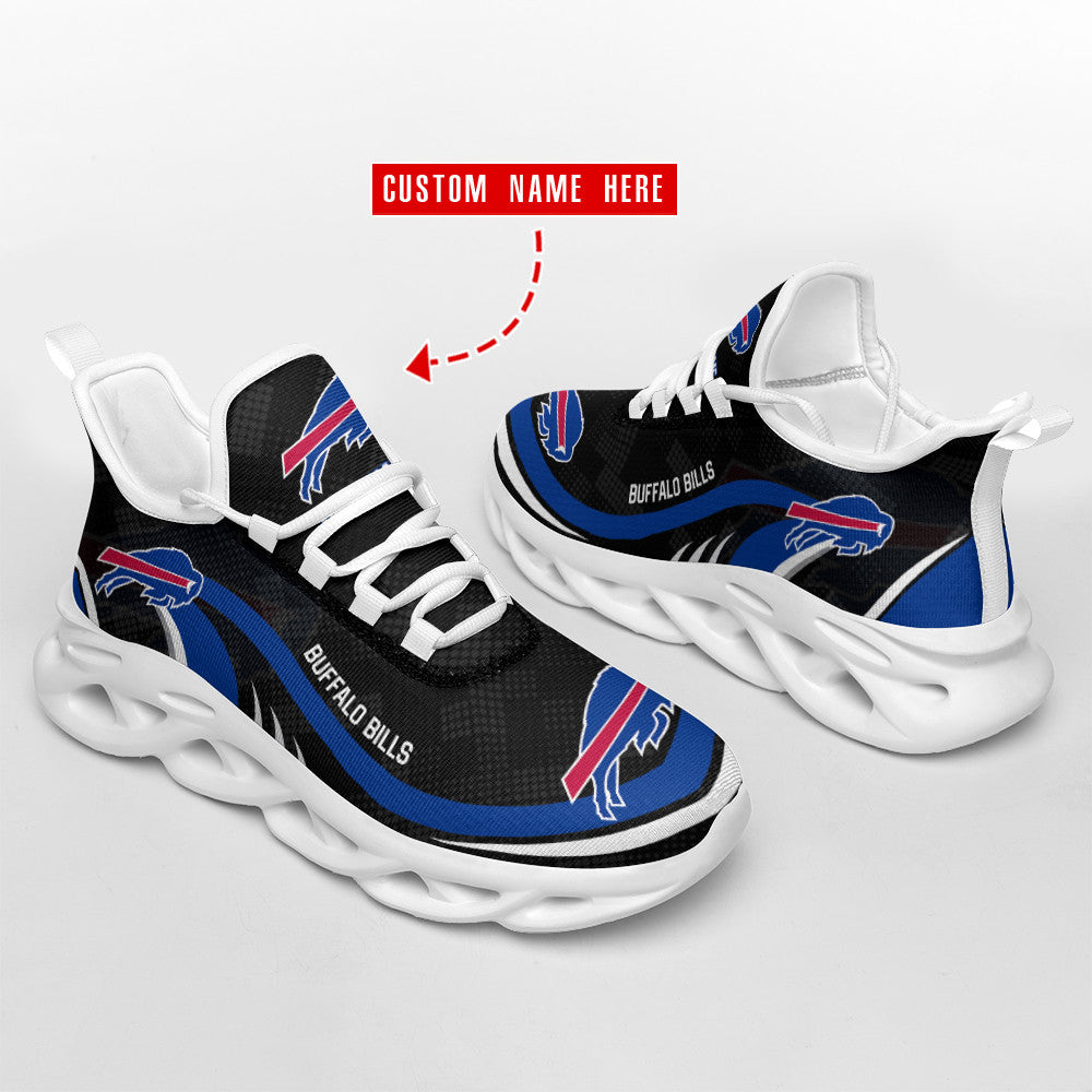 Buffalo Bills Personalized Yezy Running Sneakers SPD454