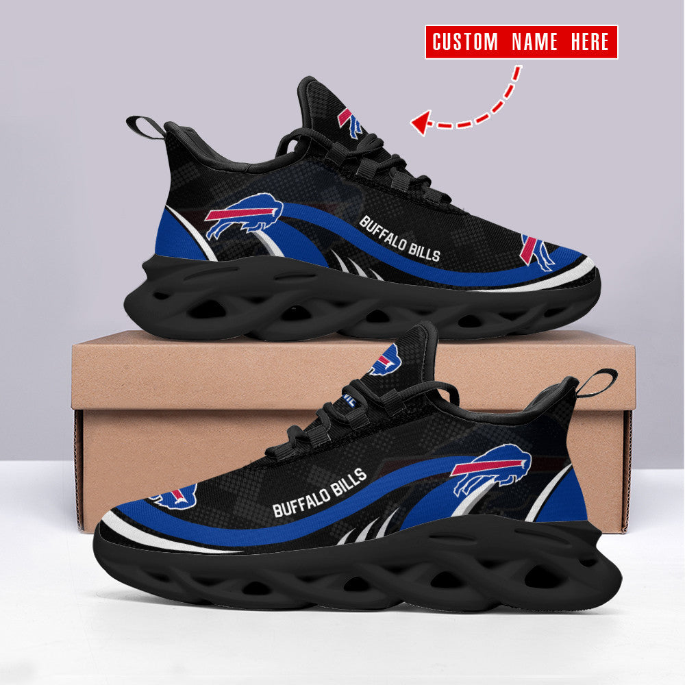 Buffalo Bills Personalized Yezy Running Sneakers SPD454