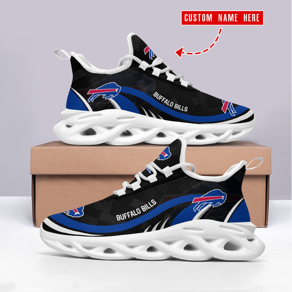 Buffalo Bills Personalized Yezy Running Sneakers SPD454