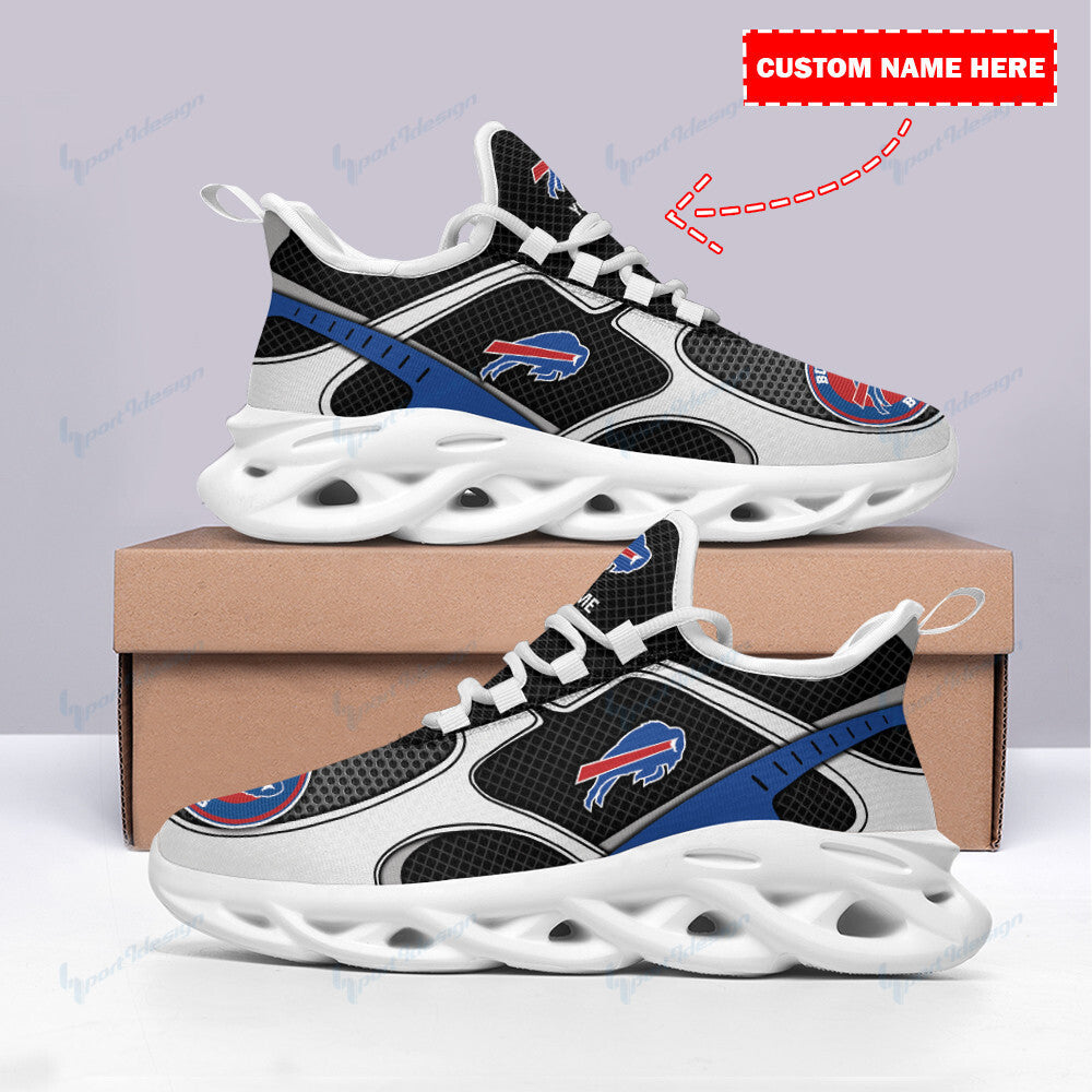 Buffalo Bills Personalized Yezy Running Sneakers SPD47