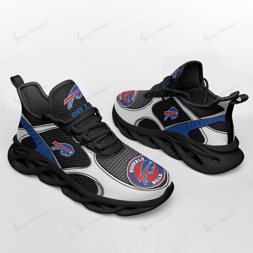Buffalo Bills Personalized Yezy Running Sneakers SPD47