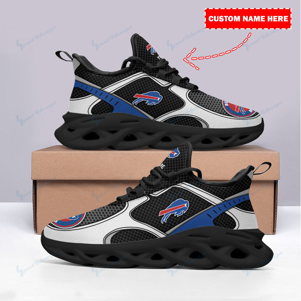 Buffalo Bills Personalized Yezy Running Sneakers SPD47