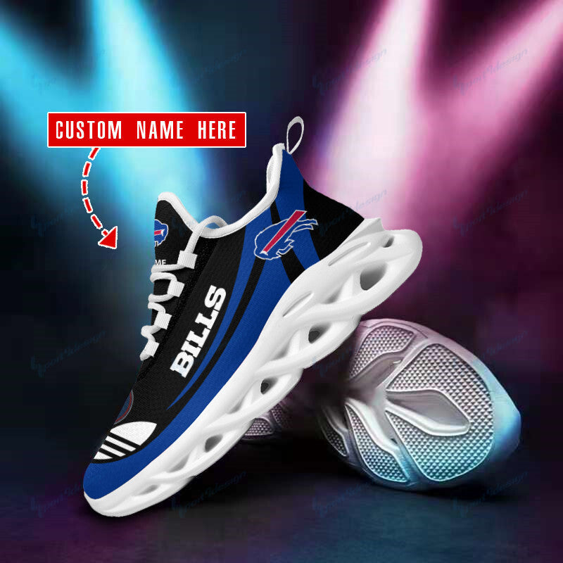 Buffalo Bills Personalized Yezy Running Sneakers SPD51