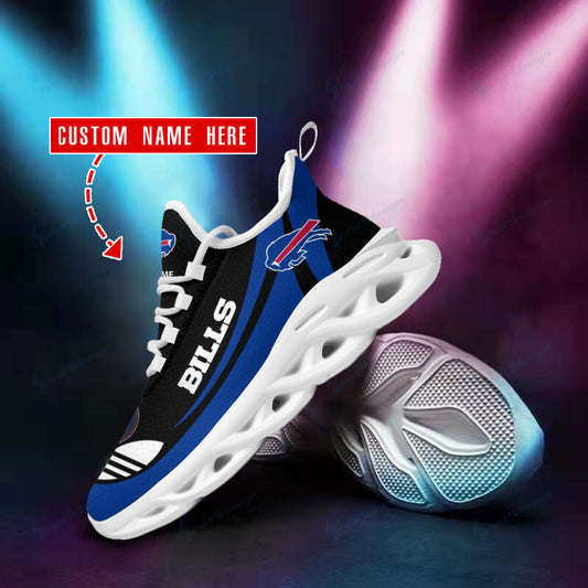 Buffalo Bills Personalized Yezy Running Sneakers SPD51