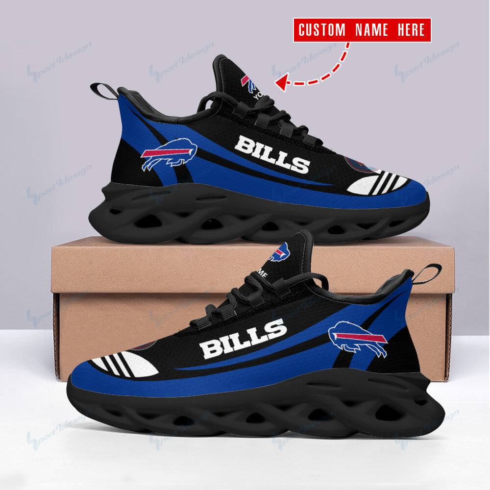 Buffalo Bills Personalized Yezy Running Sneakers SPD51