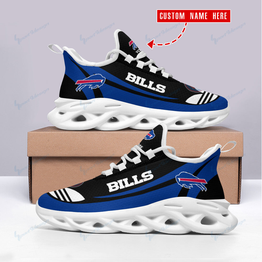 Buffalo Bills Personalized Yezy Running Sneakers SPD51