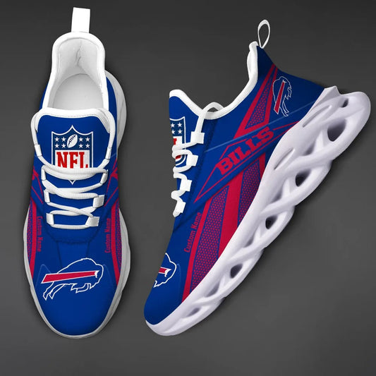 Buffalo Bills Personalized Yezy Running Sneakers SPD516
