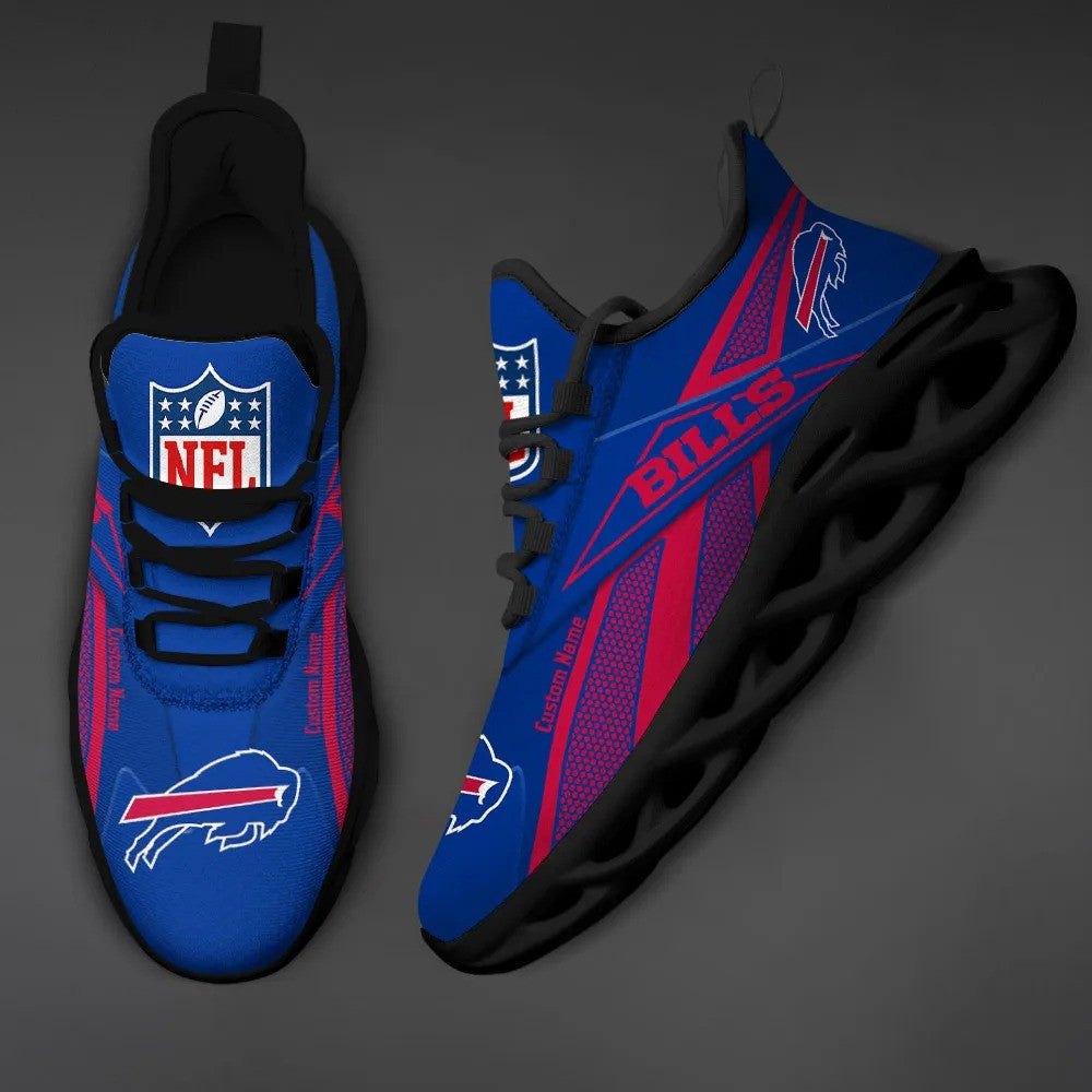 Buffalo Bills Personalized Yezy Running Sneakers SPD516