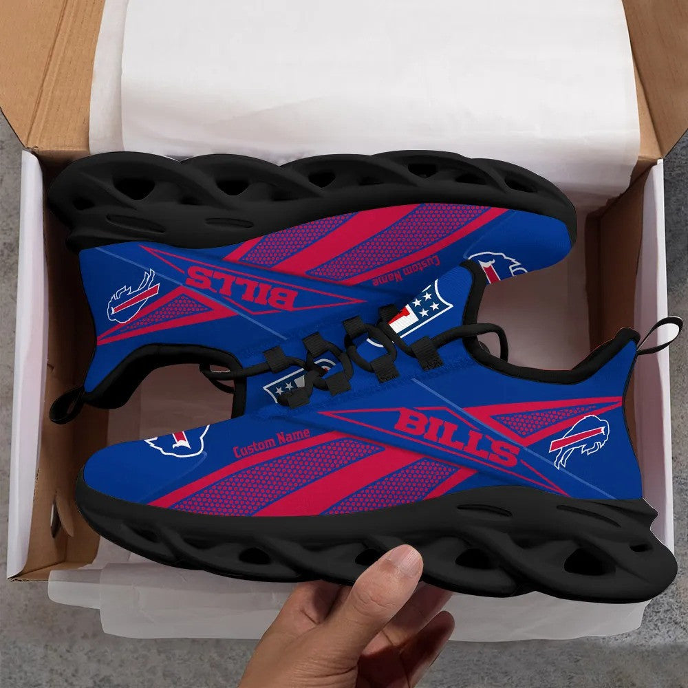 Buffalo Bills Personalized Yezy Running Sneakers SPD516