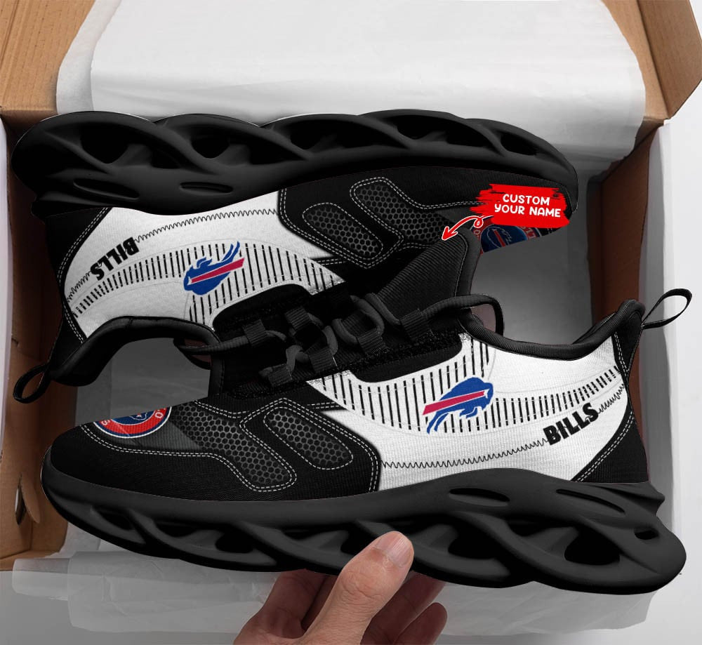 Buffalo Bills Personalized Yezy Running Sneakers SPD547